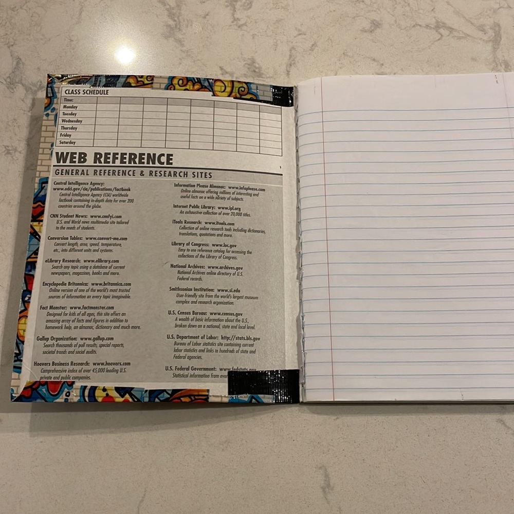 Notebooks (6) - Picture 8 of 16